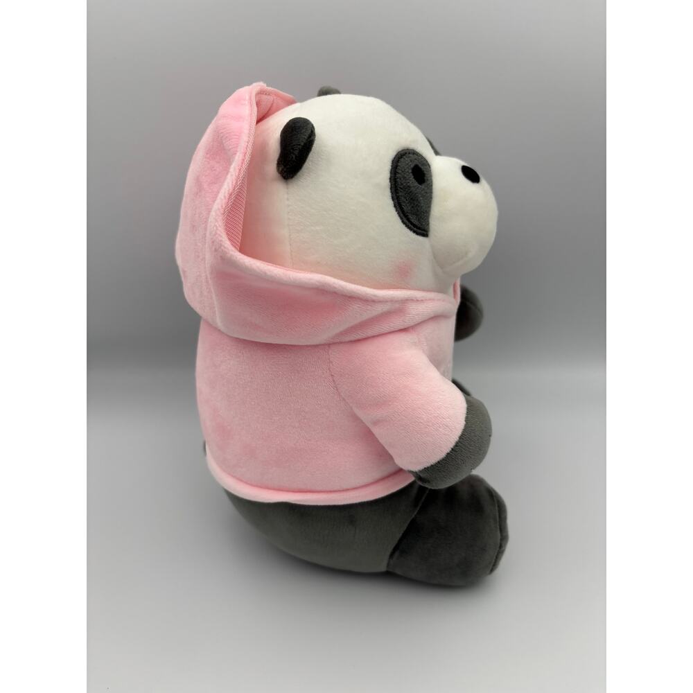 MINISO LOVEYOU Panda Stuffed Animal Plush Pre Loved - Picture 3 of 6